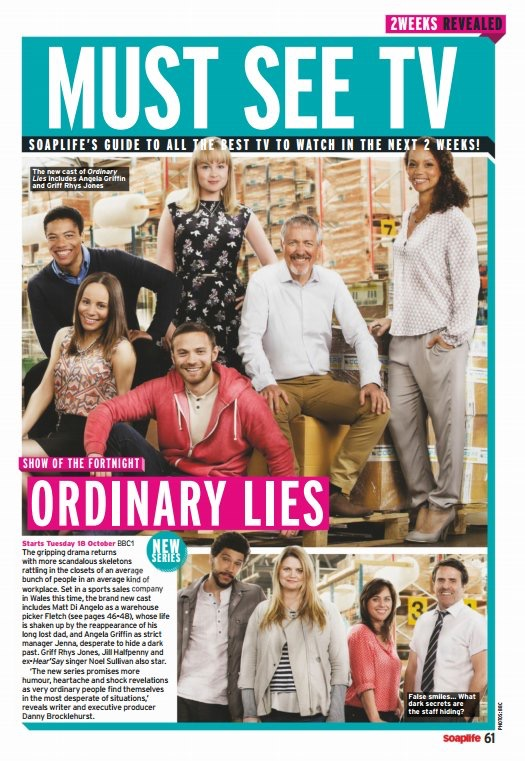 ordinary lies article